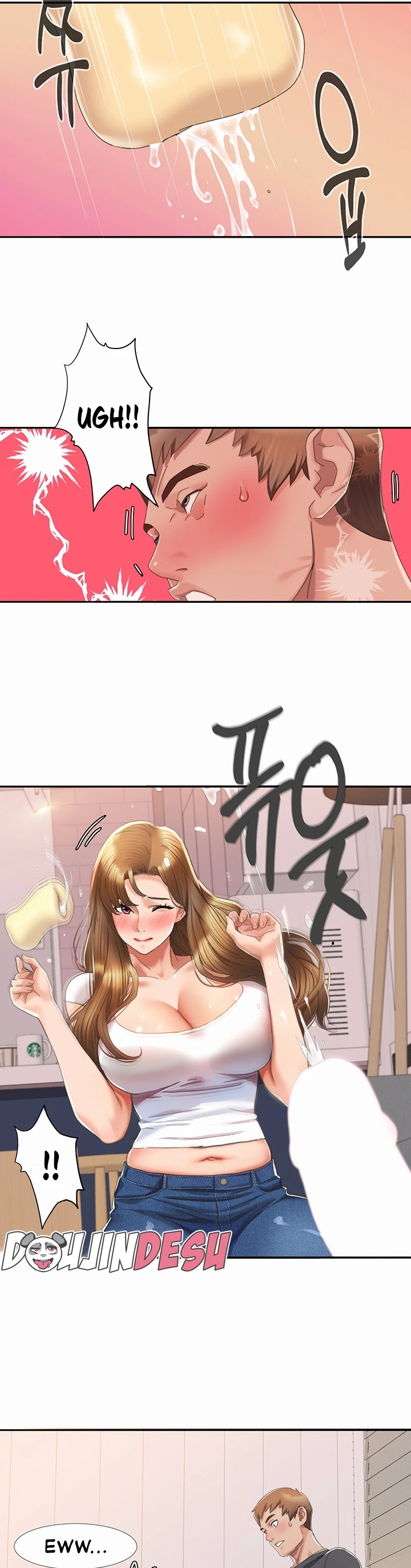 Neulsome Studio Chapter 04 - Page 16